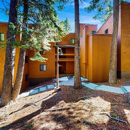 Cozy Condo In Ski Trails Truckee Eksteriør billede