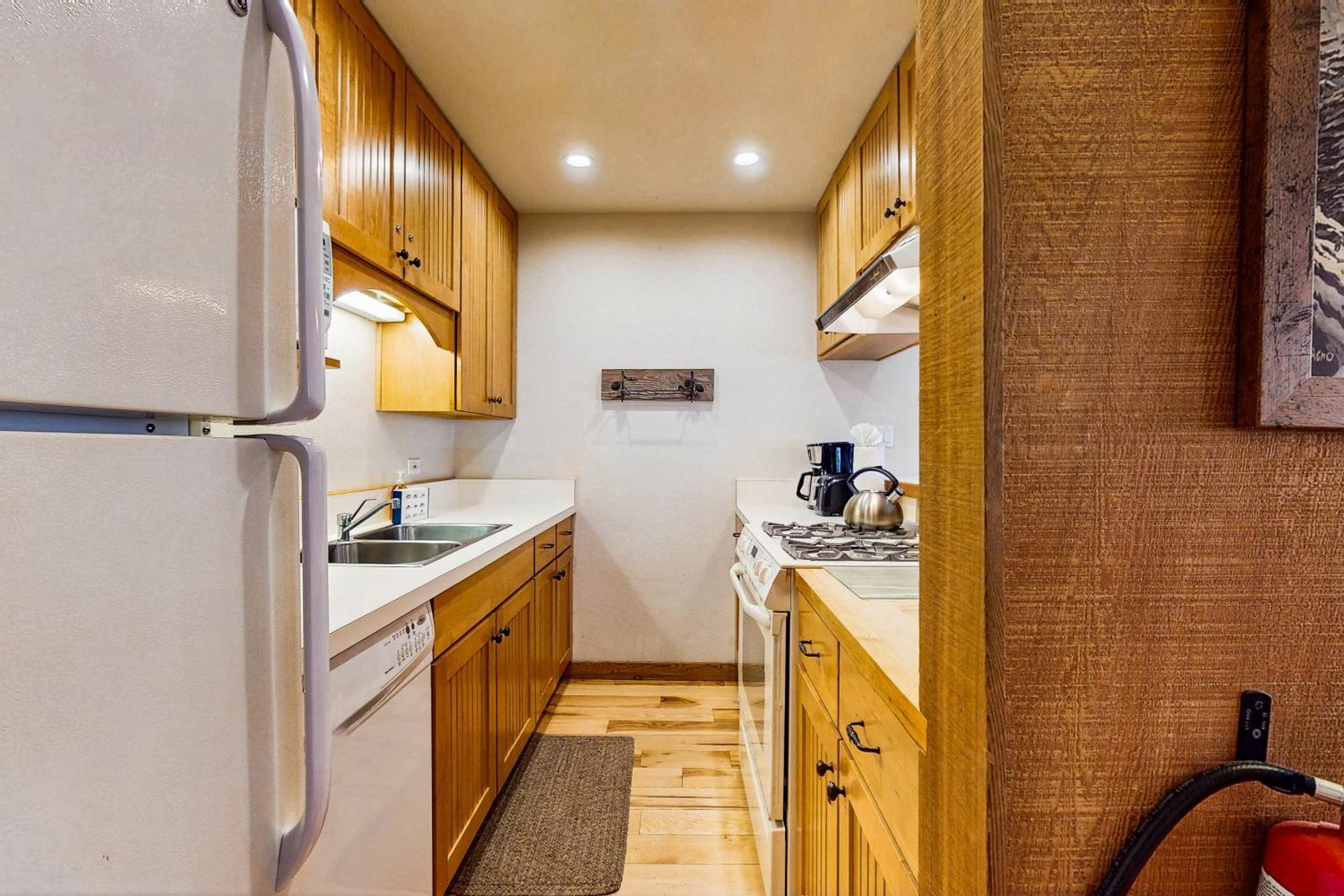 Cozy Condo In Ski Trails Truckee Eksteriør billede